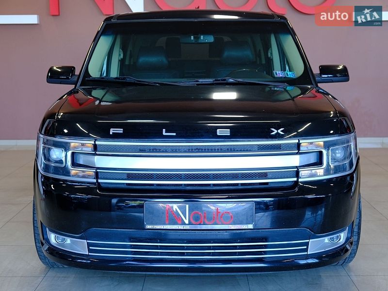 Внедорожник / Кроссовер Ford Flex 2017 в Одессе фото 2 Внедорожник / Кроссовер Ford Flex 2017 в Одессе