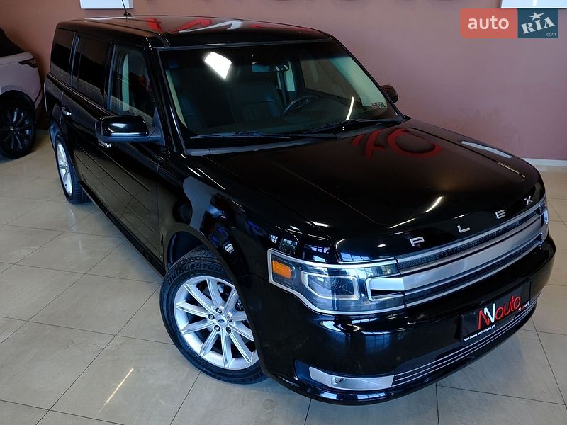 Внедорожник / Кроссовер Ford Flex 2017 в Одессе фото 6 Внедорожник / Кроссовер Ford Flex 2017 в Одессе
