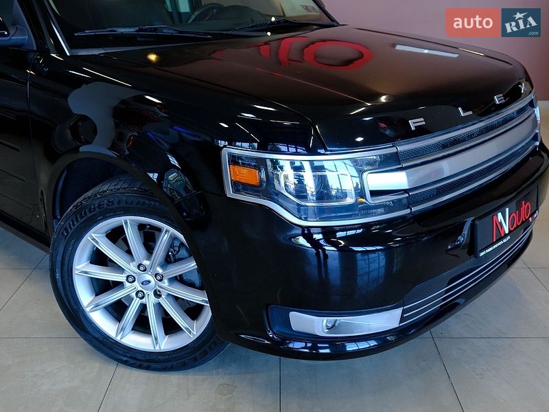 Внедорожник / Кроссовер Ford Flex 2017 в Одессе фото 7 Внедорожник / Кроссовер Ford Flex 2017 в Одессе