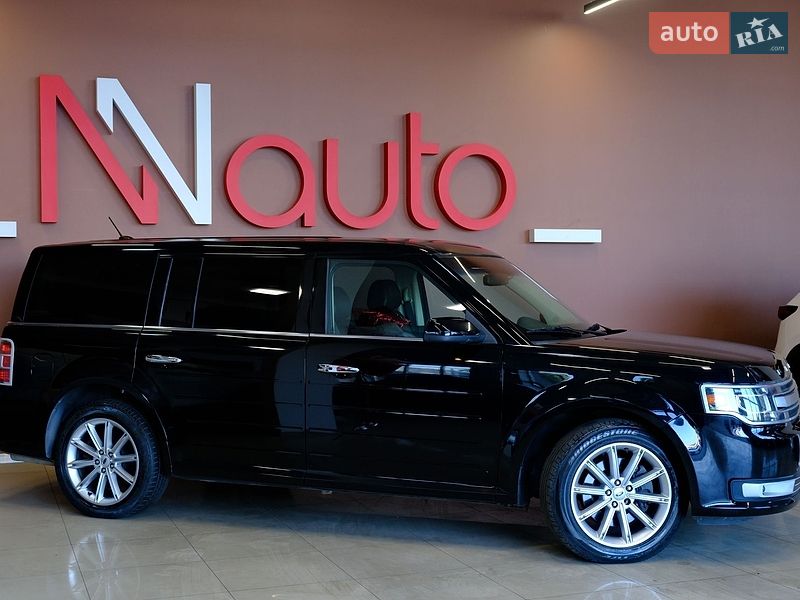 Внедорожник / Кроссовер Ford Flex 2017 в Одессе фото 8 Внедорожник / Кроссовер Ford Flex 2017 в Одессе