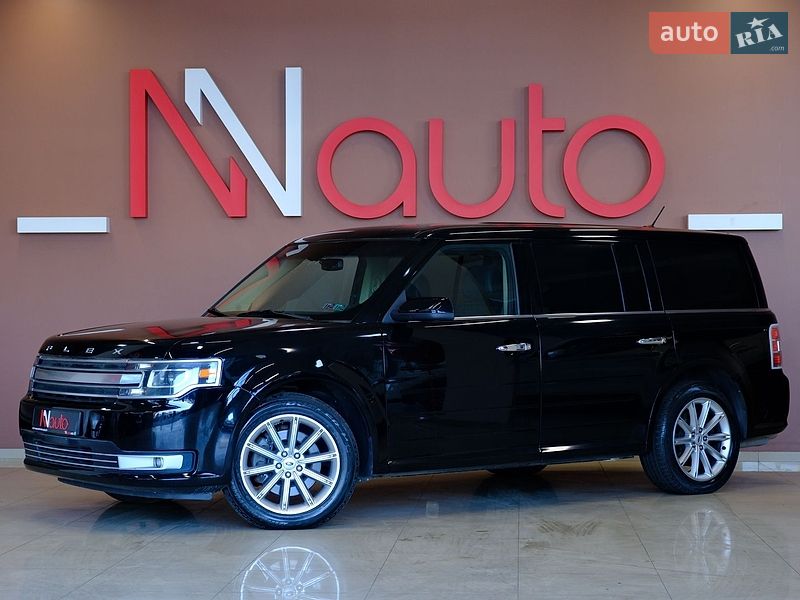 Внедорожник / Кроссовер Ford Flex 2017 в Одессе фото Внедорожник / Кроссовер Ford Flex 2017 в Одессе