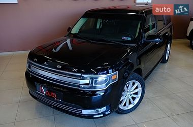 Внедорожник / Кроссовер Ford Flex 2017 в Одессе фото 9 Внедорожник / Кроссовер Ford Flex 2017 в Одессе
