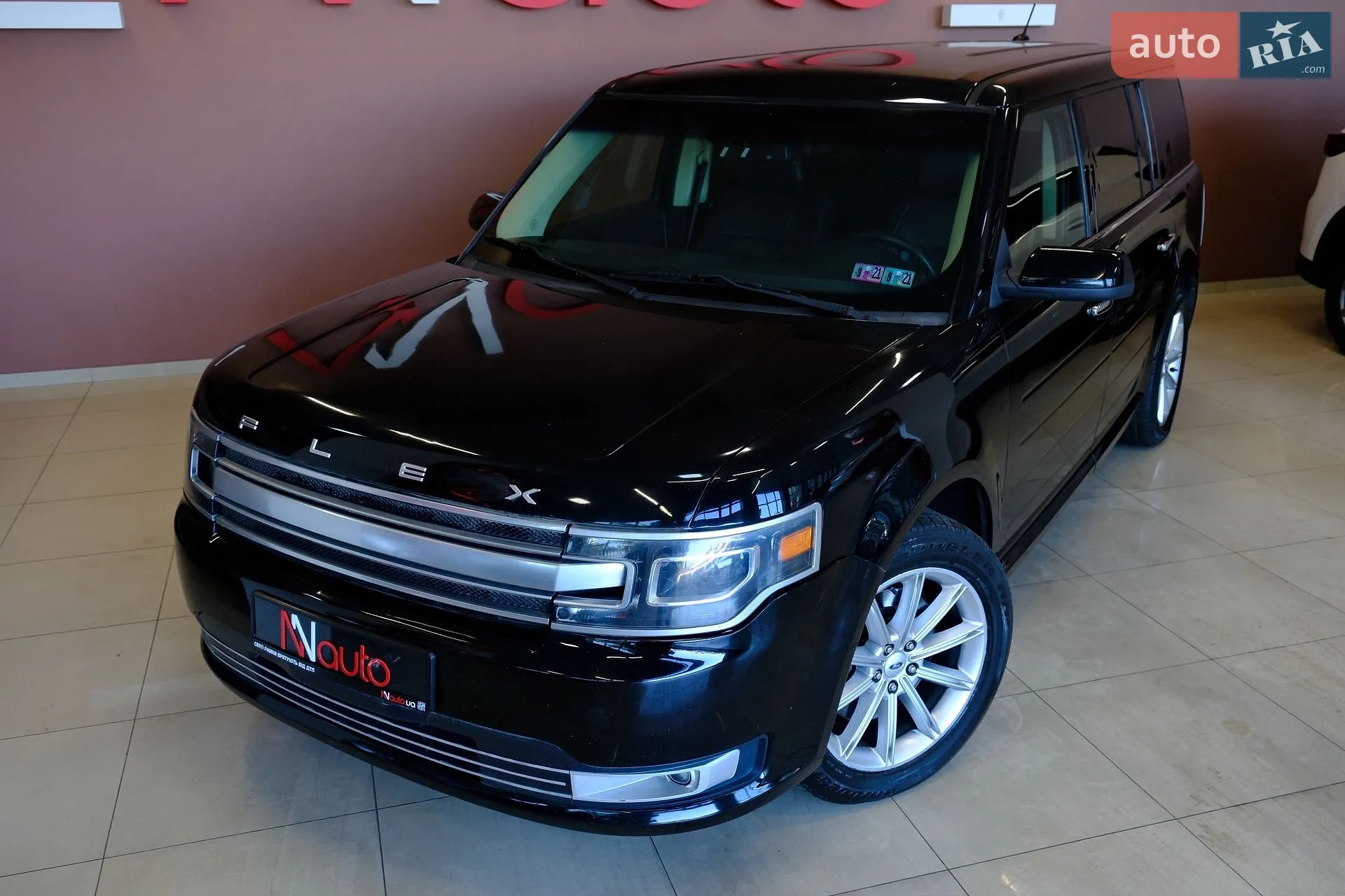 2017 Ford Flex - мініатюра 9