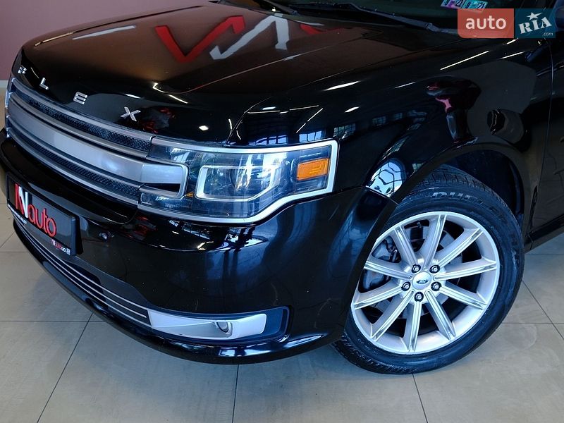 Внедорожник / Кроссовер Ford Flex 2017 в Одессе фото 10 Внедорожник / Кроссовер Ford Flex 2017 в Одессе