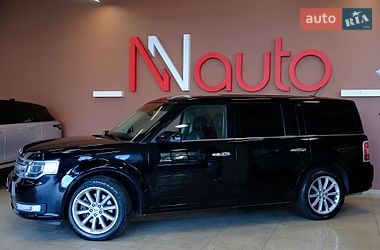 Внедорожник / Кроссовер Ford Flex 2017 в Одессе фото 11 Внедорожник / Кроссовер Ford Flex 2017 в Одессе