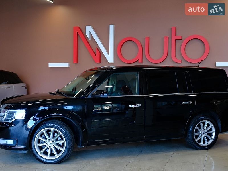 Внедорожник / Кроссовер Ford Flex 2017 в Одессе фото 11 Внедорожник / Кроссовер Ford Flex 2017 в Одессе