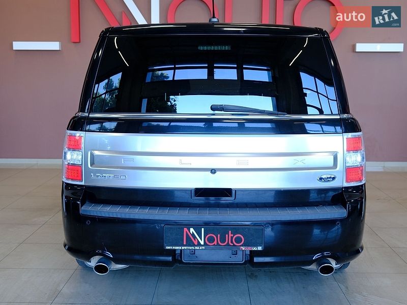 Внедорожник / Кроссовер Ford Flex 2017 в Одессе фото 12 Внедорожник / Кроссовер Ford Flex 2017 в Одессе