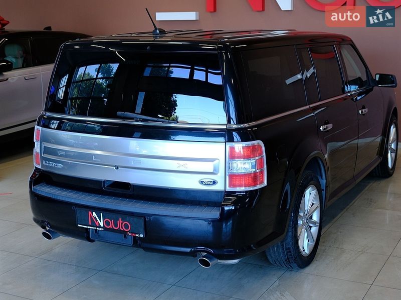 Внедорожник / Кроссовер Ford Flex 2017 в Одессе фото 13 Внедорожник / Кроссовер Ford Flex 2017 в Одессе
