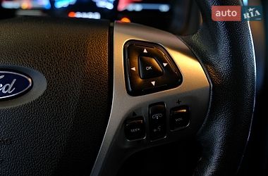 Внедорожник / Кроссовер Ford Flex 2017 в Одессе фото 18 Внедорожник / Кроссовер Ford Flex 2017 в Одессе