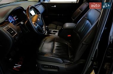 Внедорожник / Кроссовер Ford Flex 2017 в Одессе фото 23 Внедорожник / Кроссовер Ford Flex 2017 в Одессе