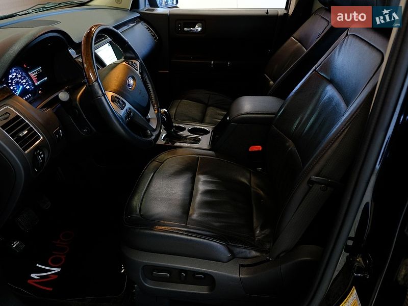 Внедорожник / Кроссовер Ford Flex 2017 в Одессе фото 23 Внедорожник / Кроссовер Ford Flex 2017 в Одессе