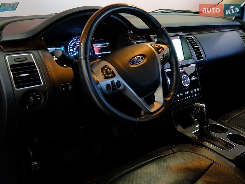 Внедорожник / Кроссовер Ford Flex 2017 в Одессе фото 24 Внедорожник / Кроссовер Ford Flex 2017 в Одессе