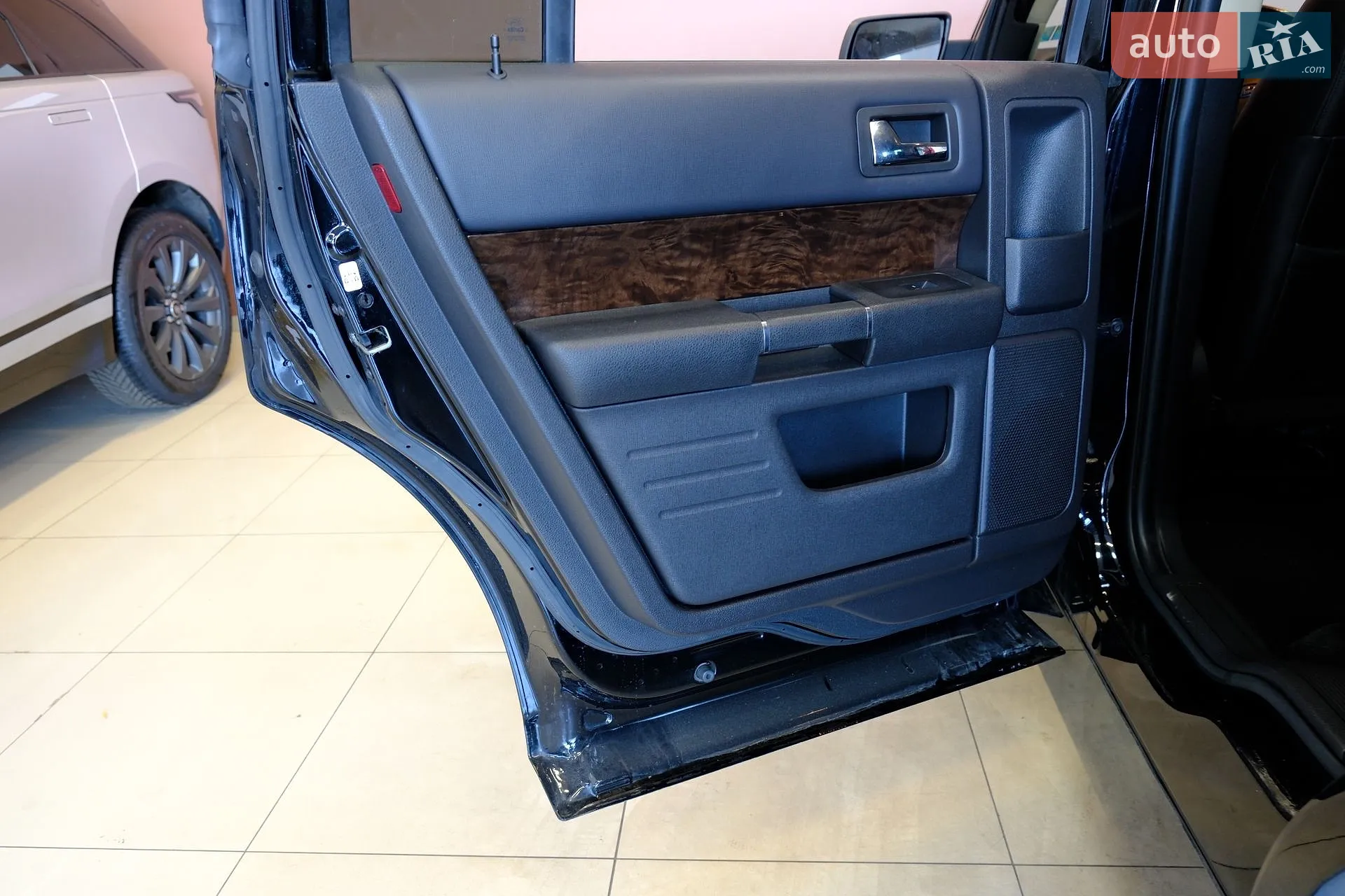 2017 Ford Flex - мініатюра 30