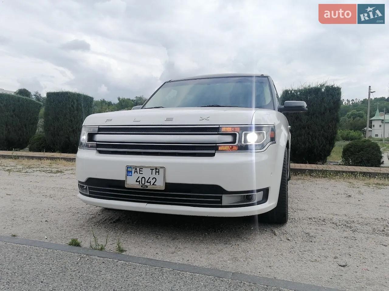 2015 Ford Flex - фото 1