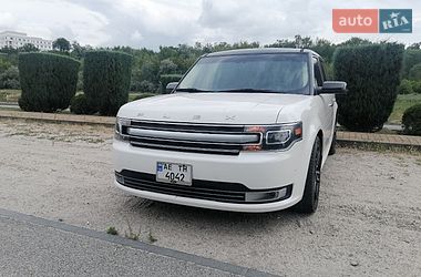 Позашляховик / Кросовер Ford Flex 2015 в Дніпрі