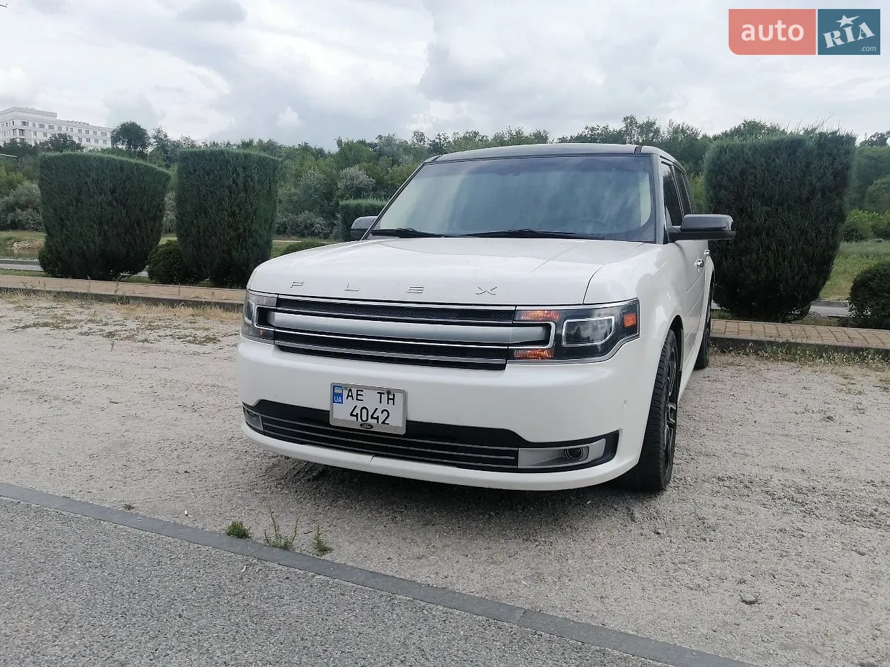 2015 Ford Flex - мініатюра 2