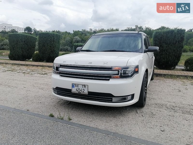 Позашляховик / Кросовер Ford Flex 2015 в Дніпрі