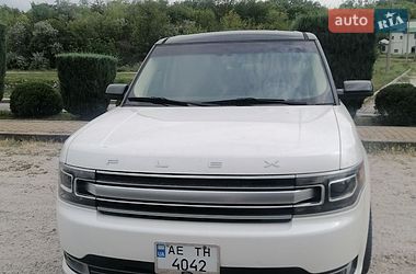 Позашляховик / Кросовер Ford Flex 2015 в Дніпрі