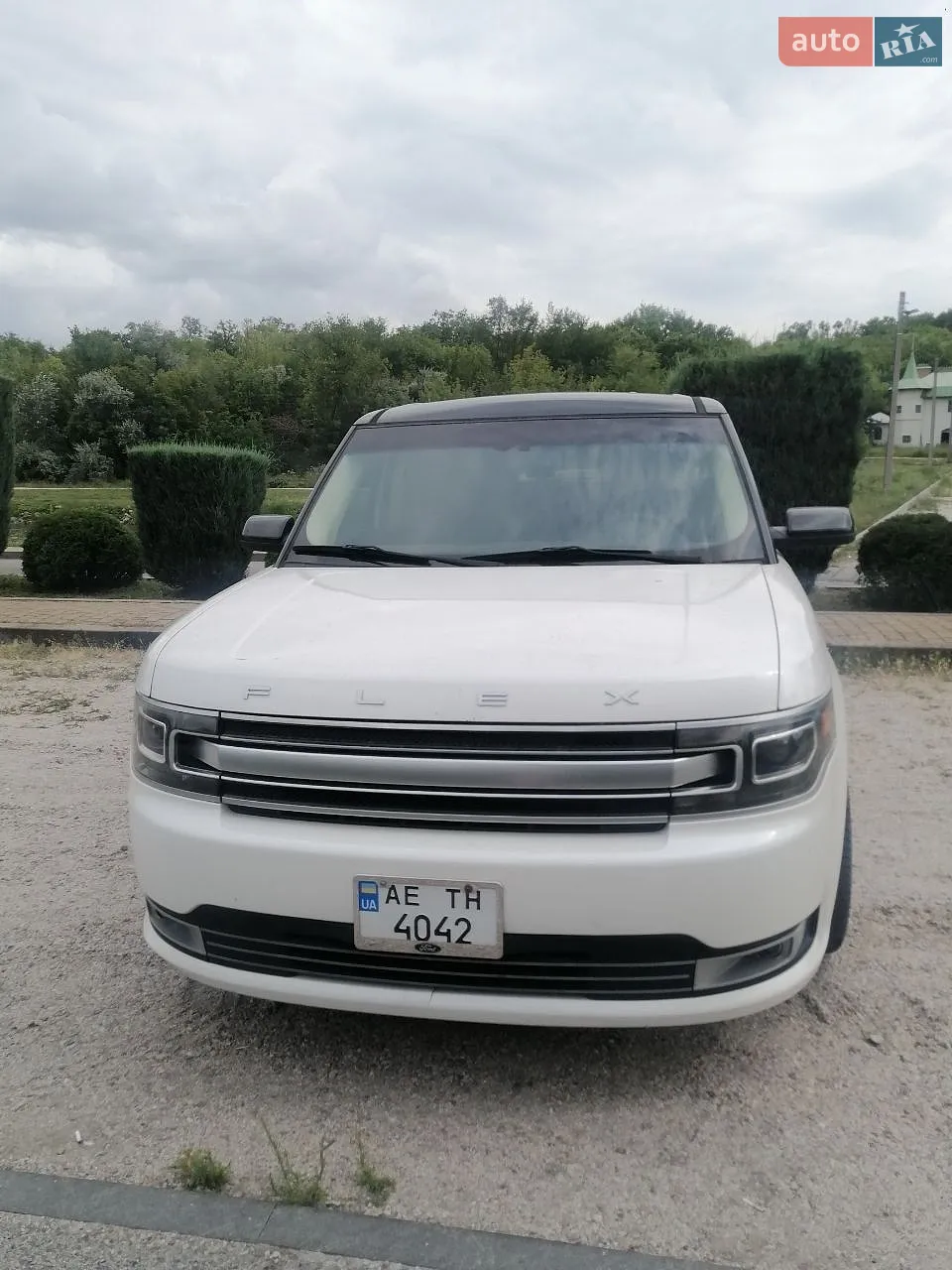 2015 Ford Flex - мініатюра 3
