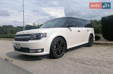 Позашляховик / Кросовер Ford Flex 2015 в Дніпрі
