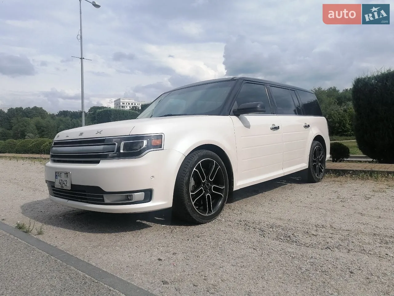 2015 Ford Flex - мініатюра 4