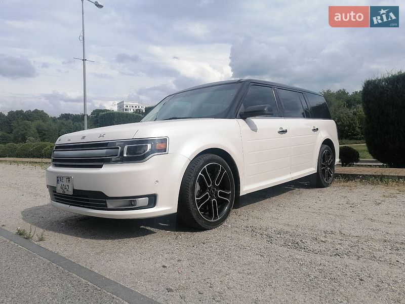 Позашляховик / Кросовер Ford Flex 2015 в Дніпрі