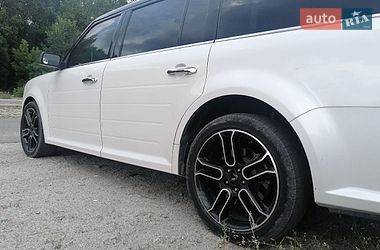 Позашляховик / Кросовер Ford Flex 2015 в Дніпрі