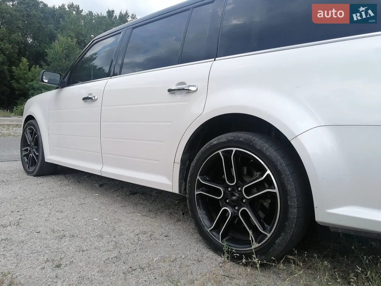 2015 Ford Flex - мініатюра 5