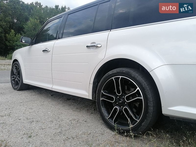 Позашляховик / Кросовер Ford Flex 2015 в Дніпрі