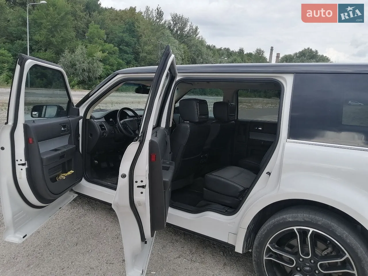 2015 Ford Flex - мініатюра 6