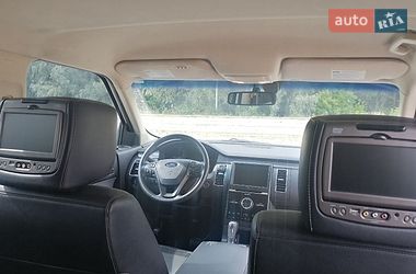 Позашляховик / Кросовер Ford Flex 2015 в Дніпрі