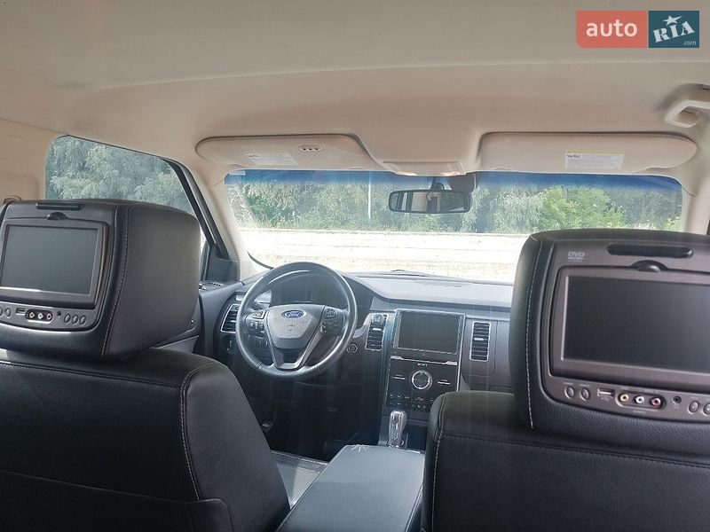 Позашляховик / Кросовер Ford Flex 2015 в Дніпрі