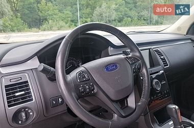 Позашляховик / Кросовер Ford Flex 2015 в Дніпрі