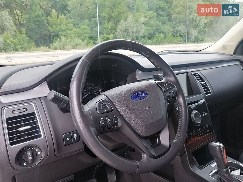 Позашляховик / Кросовер Ford Flex 2015 в Дніпрі