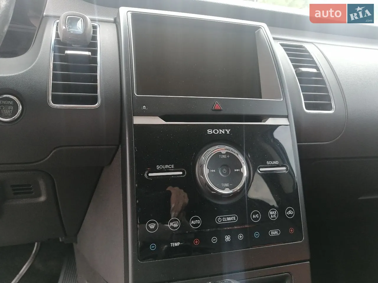 2015 Ford Flex - мініатюра 9