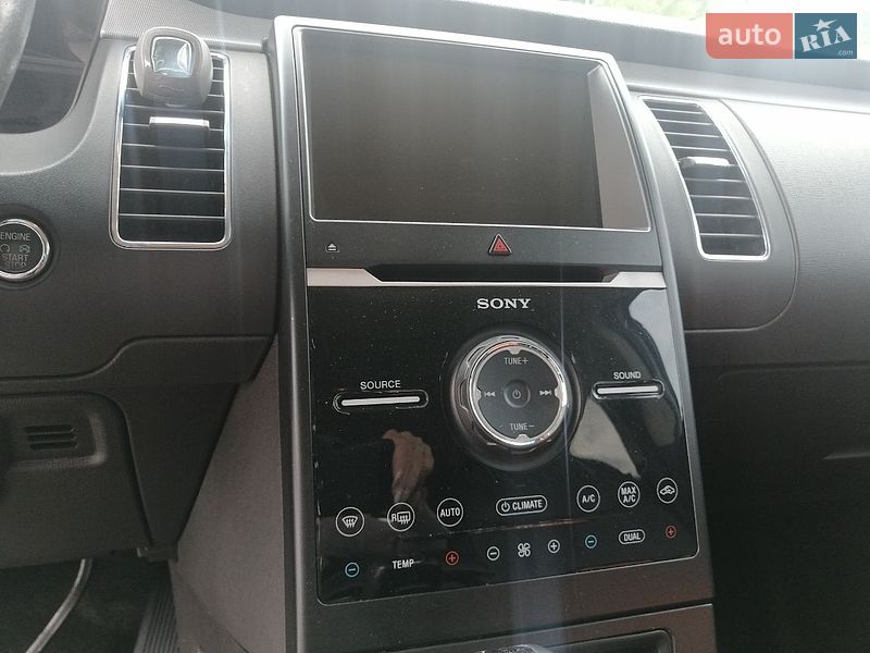 Позашляховик / Кросовер Ford Flex 2015 в Дніпрі