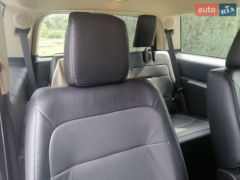 Позашляховик / Кросовер Ford Flex 2015 в Дніпрі