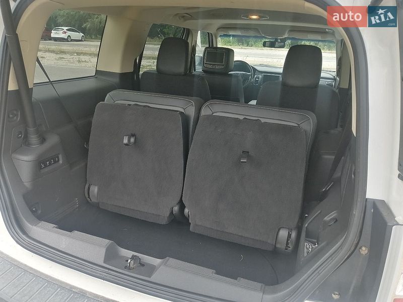 Позашляховик / Кросовер Ford Flex 2015 в Дніпрі