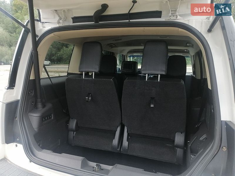 Внедорожник / Кроссовер Ford Flex 2015 в Днепре