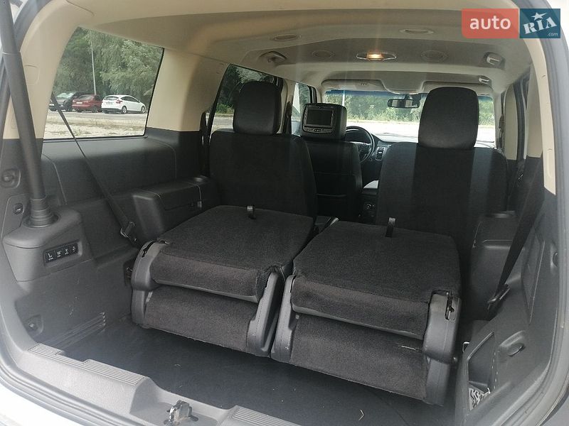 Внедорожник / Кроссовер Ford Flex 2015 в Днепре