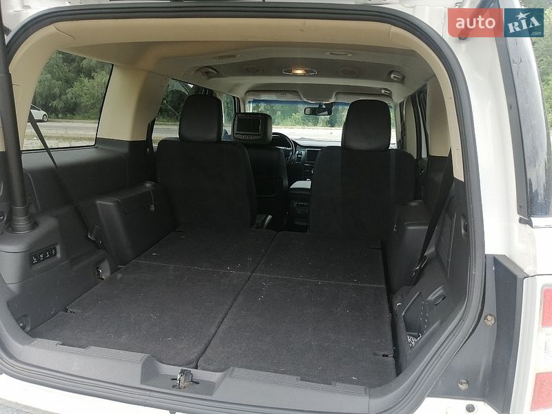 Позашляховик / Кросовер Ford Flex 2015 в Дніпрі