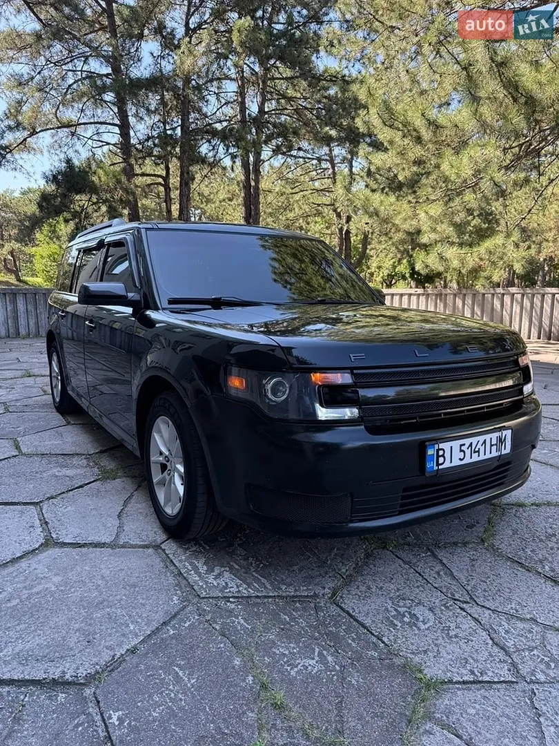 2016 Ford Flex - мініатюра 2