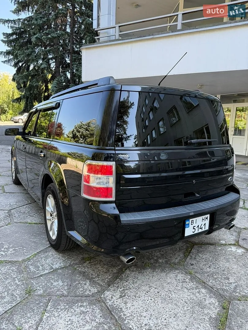 2016 Ford Flex - мініатюра 7