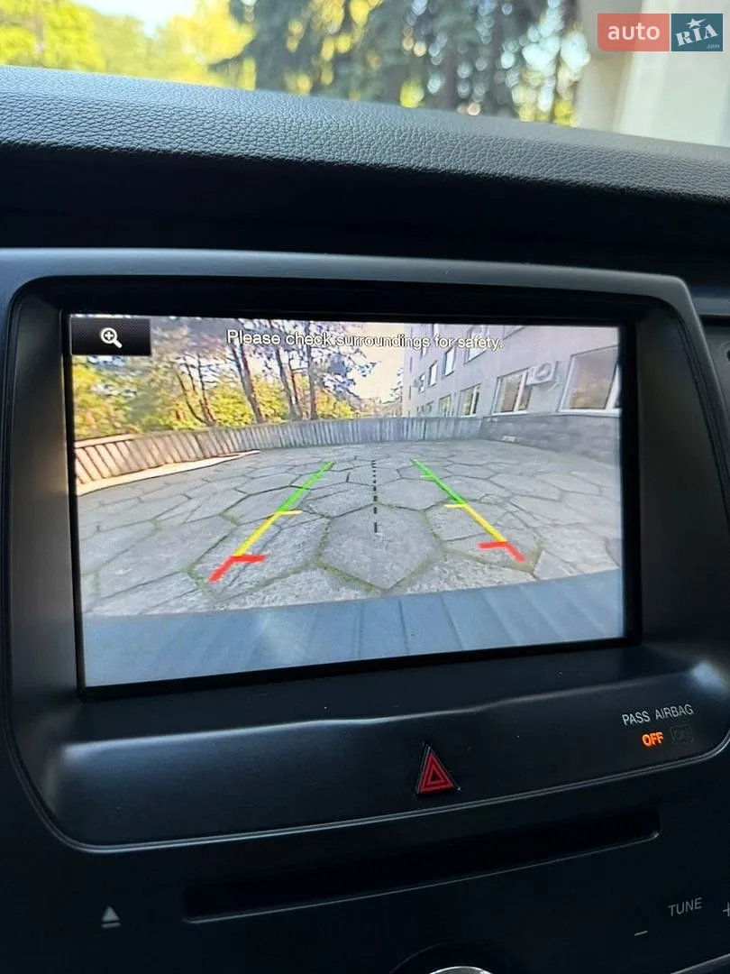2016 Ford Flex - мініатюра 21