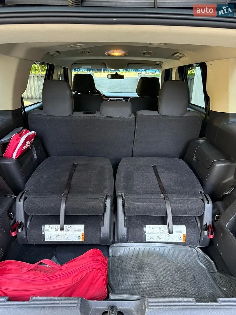 2016 Ford Flex - мініатюра 34