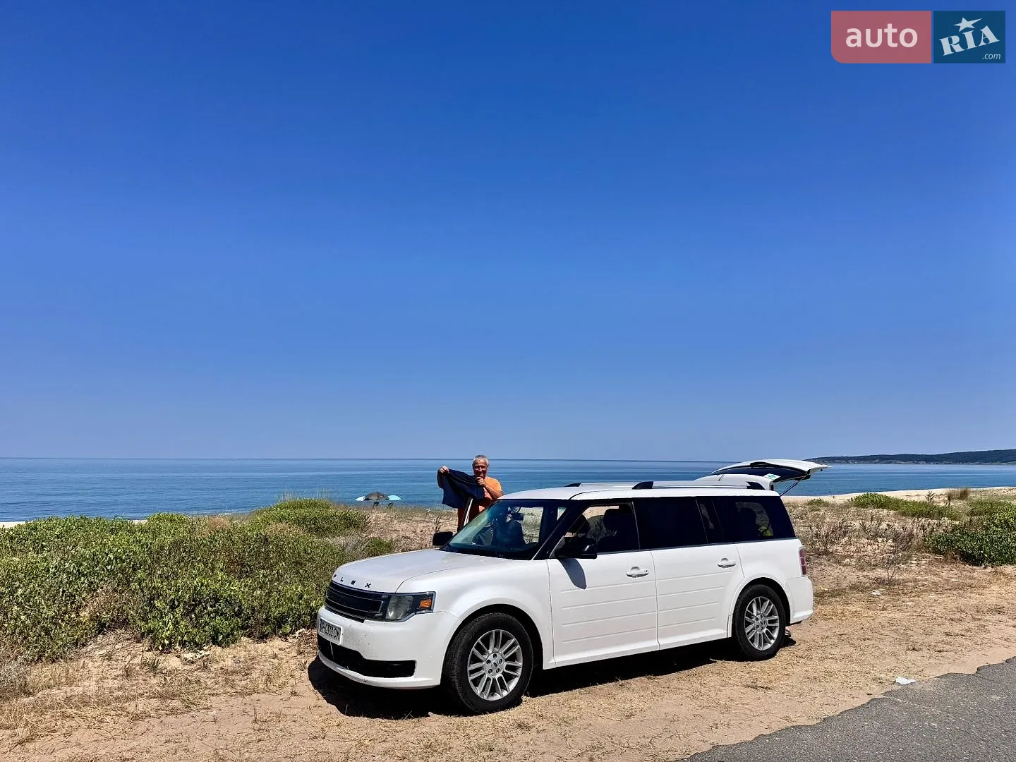 2014 Ford Flex - мініатюра 12