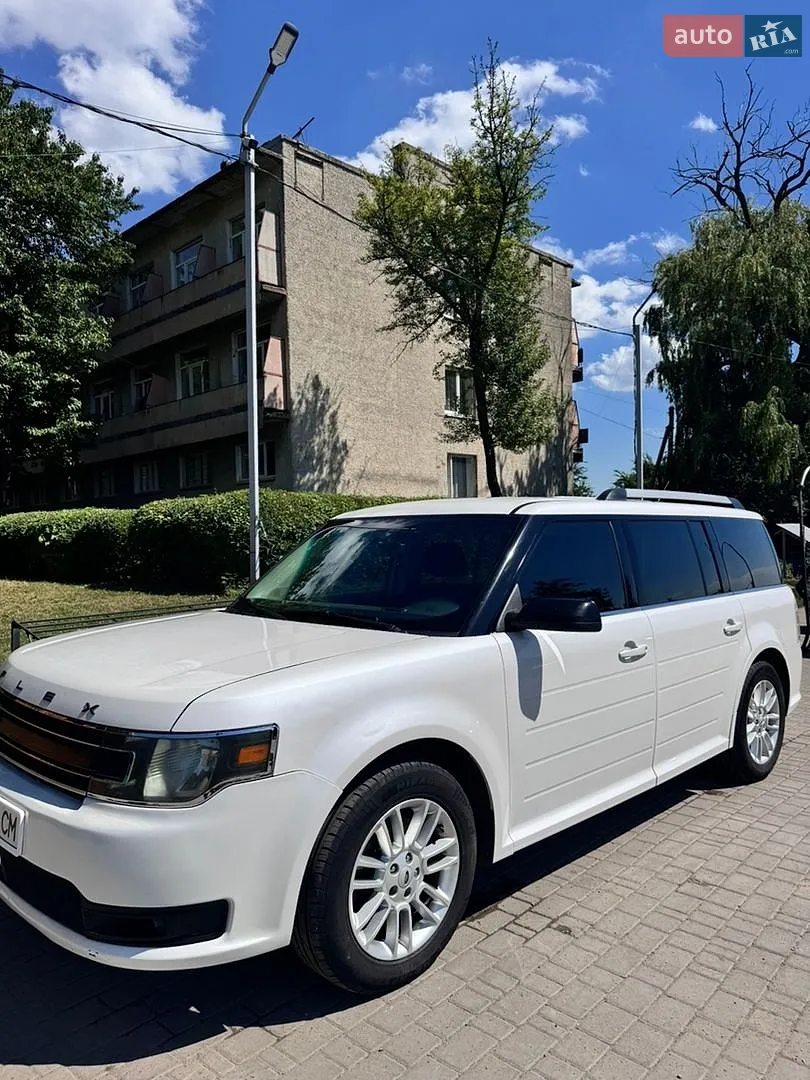 2014 Ford Flex - фото 1