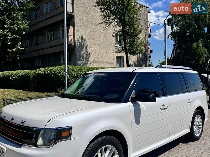 Ford Flex 2014