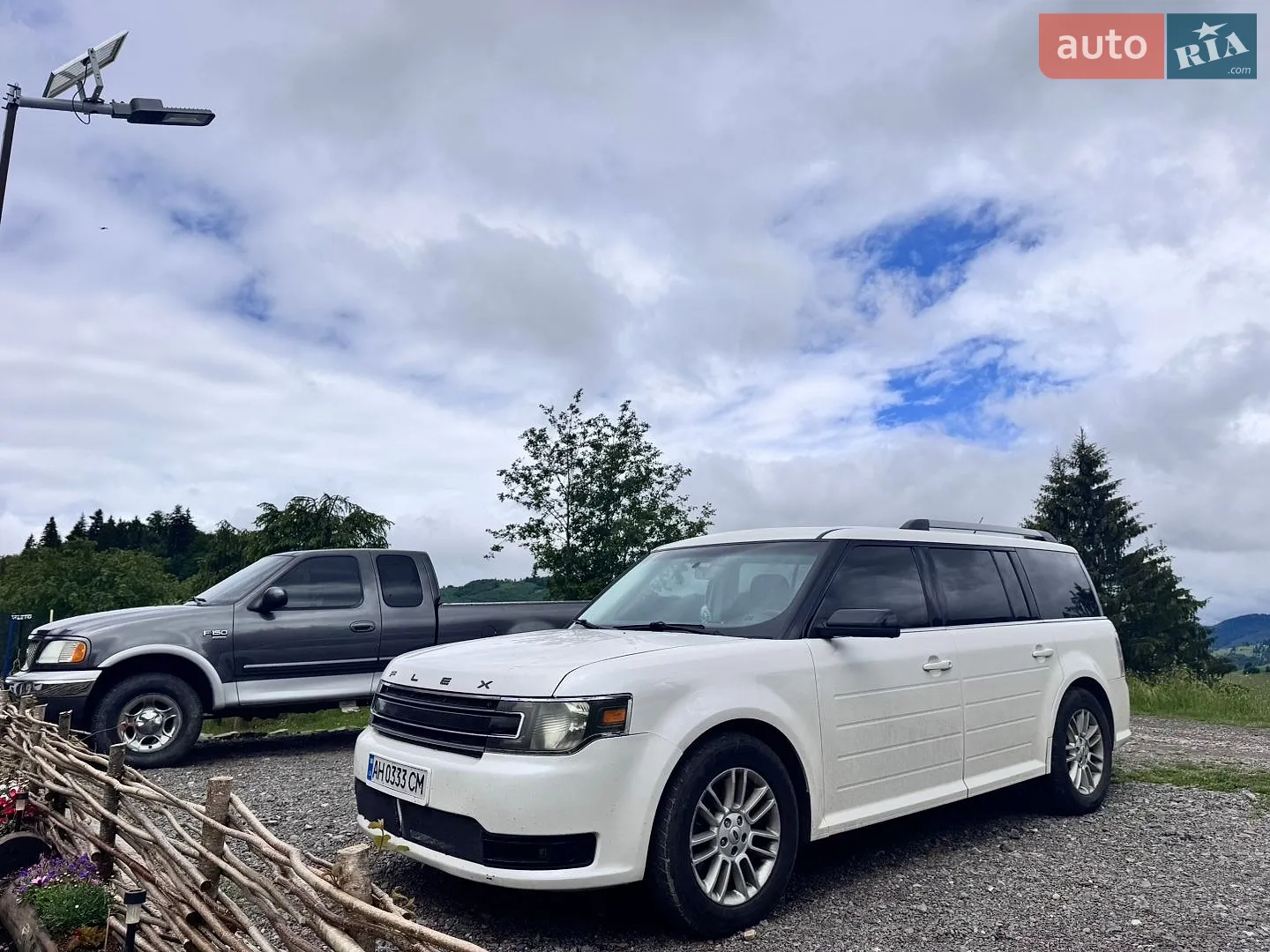 2014 Ford Flex - мініатюра 2
