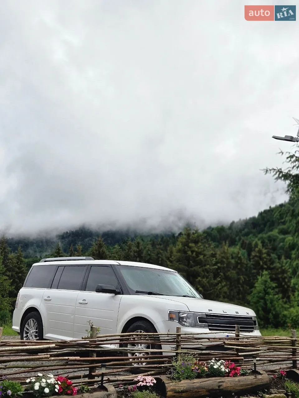 2014 Ford Flex - мініатюра 13